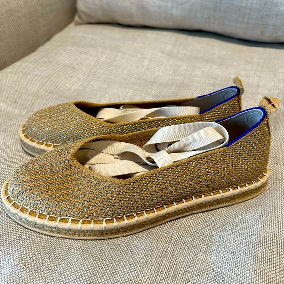 Shoes - ROTHY’S The Espadrille Size 9.0